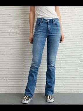 American Eagle KICK BOOT jeans NEW